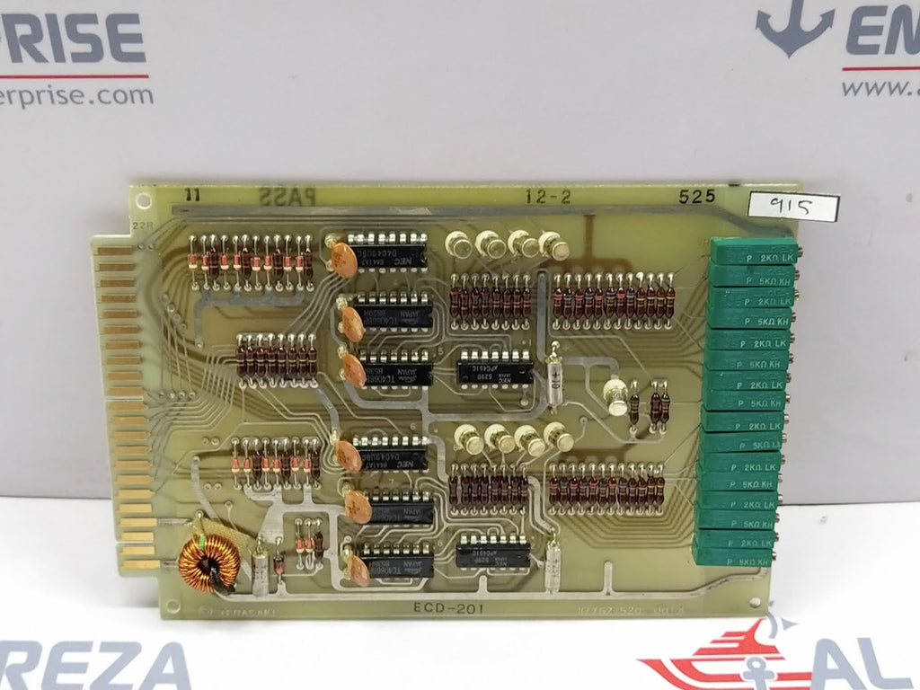 TERASAKI ECD-201 K/76Z/520-001A