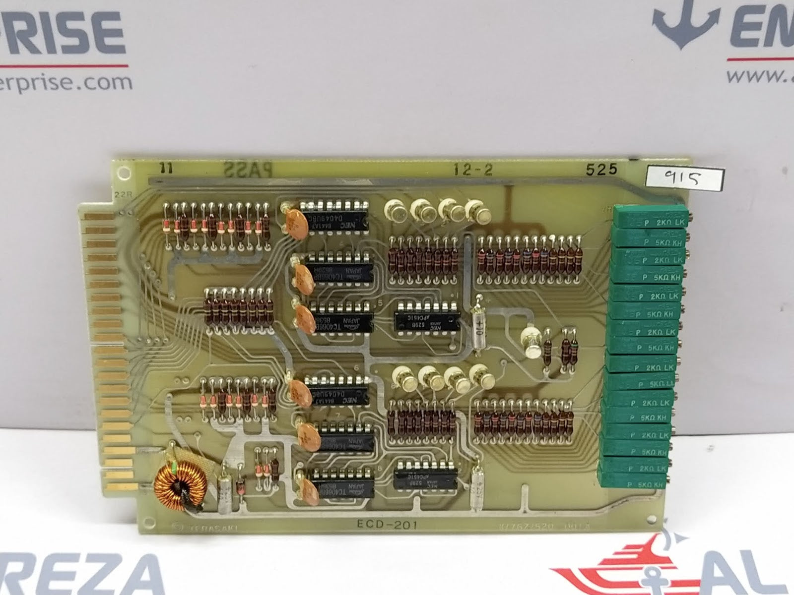TERASAKI ECD-201 K/76Z/520-001A