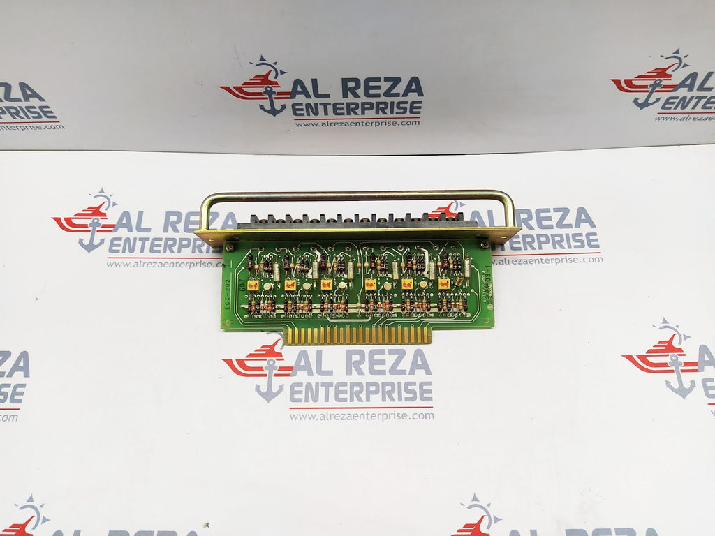 TERASAKI ECZ-202 K/77Y/2-001A PCB