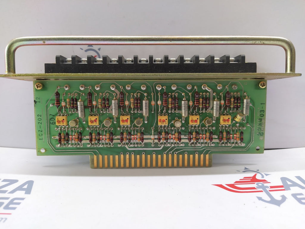 TERASAKI ECZ-202 K/77Y/2-001A PCB