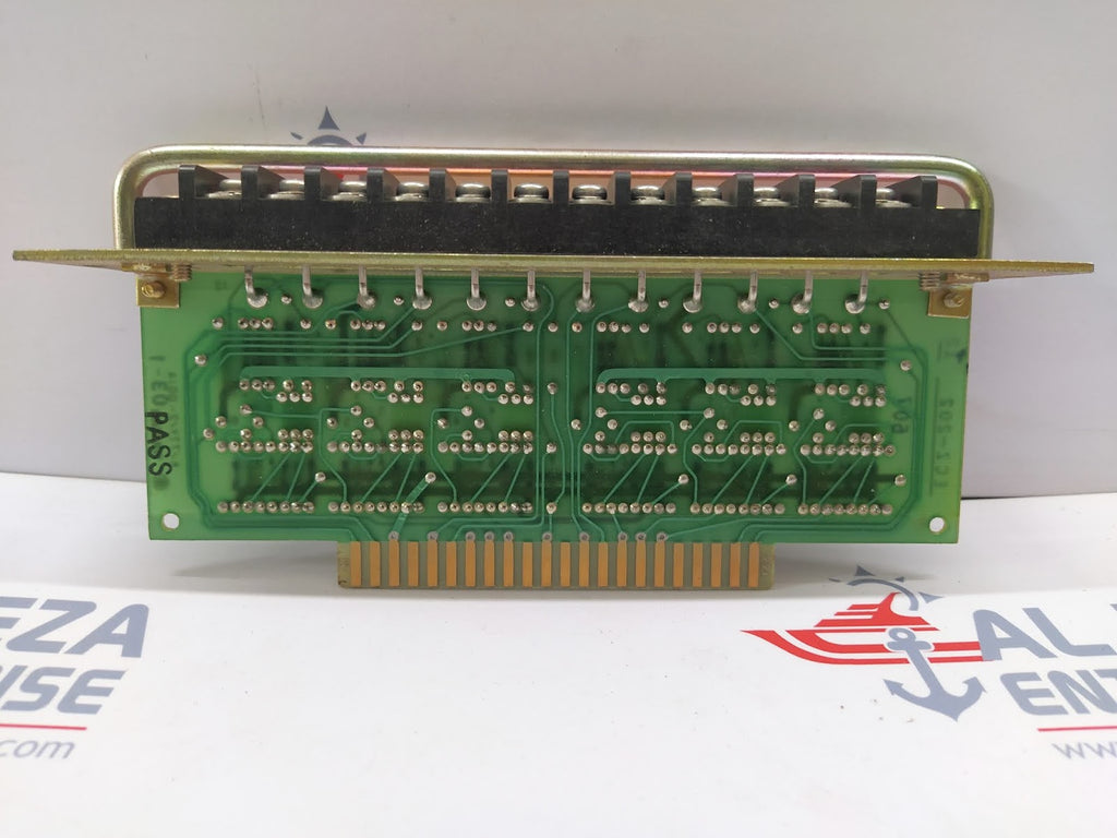 TERASAKI ECZ-202 K/77Y/2-001A PCB