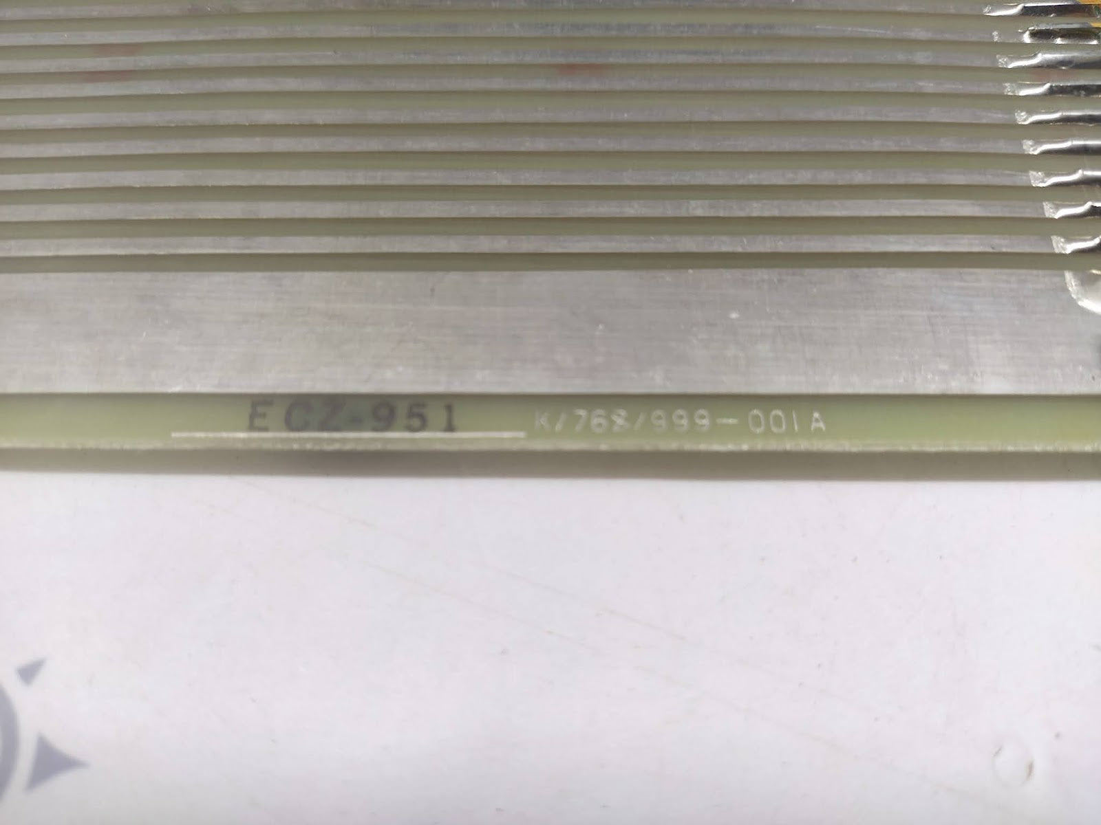 TERASAKI ECZ-951 K/768/999-001A