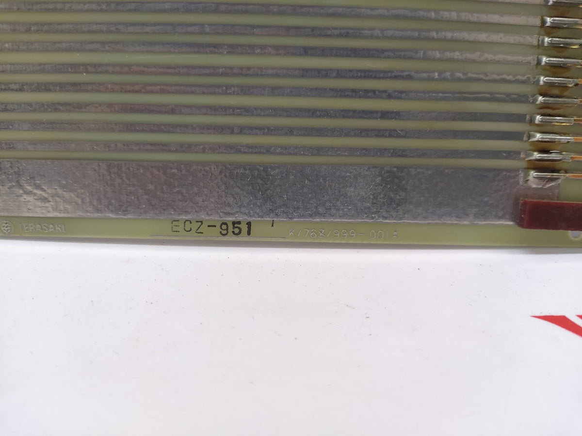 TERASAKI ECZ-951 K/768/999-001A PCB