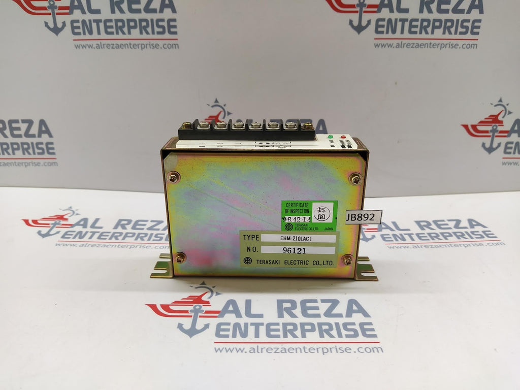 Terasaki EHM-2101AC1 Module