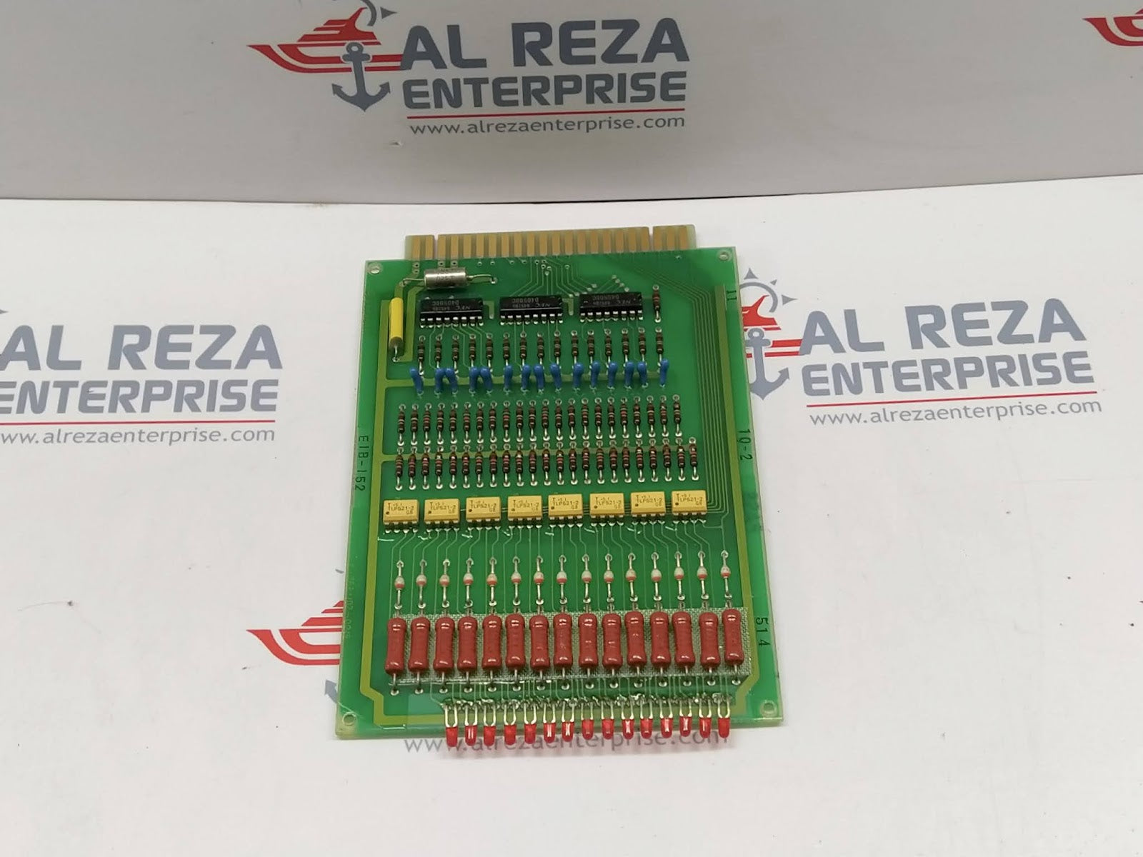 TERASAKI EIB-152 K/762/102-001B PCB
