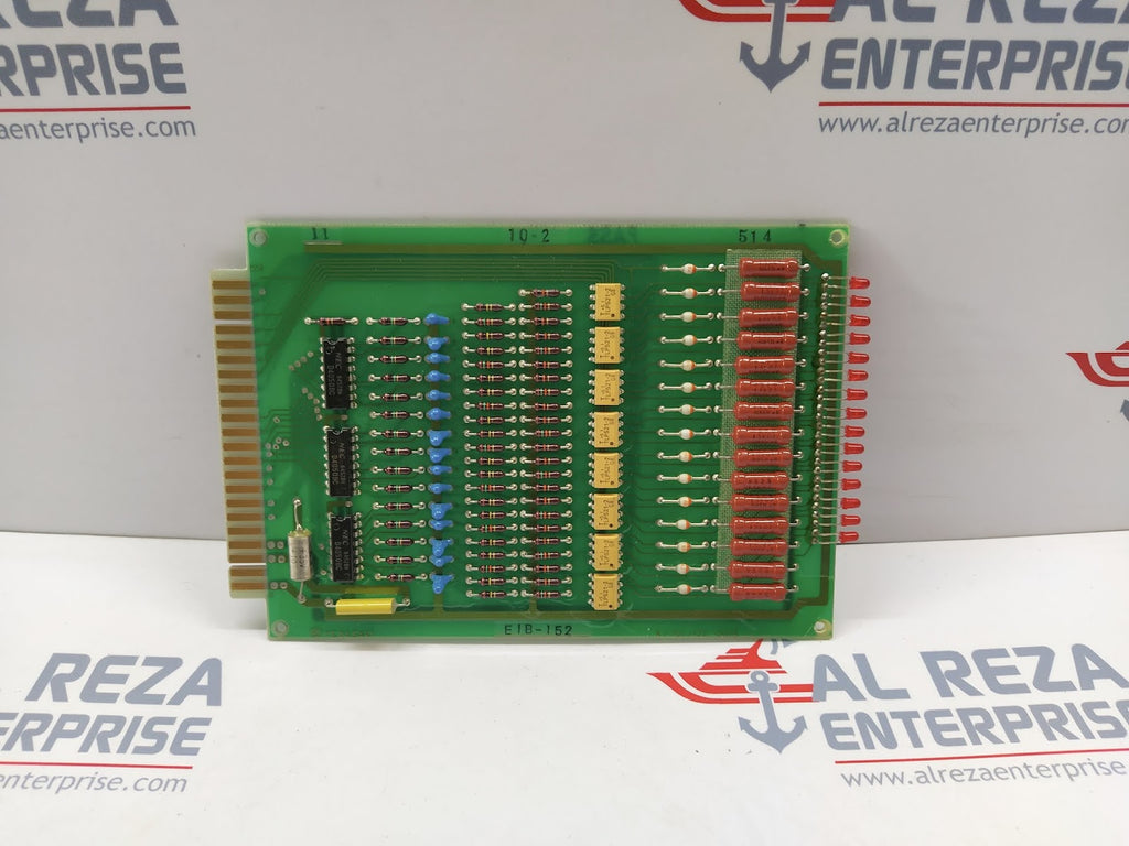 TERASAKI EIB-152 K/762/102-001B PCB
