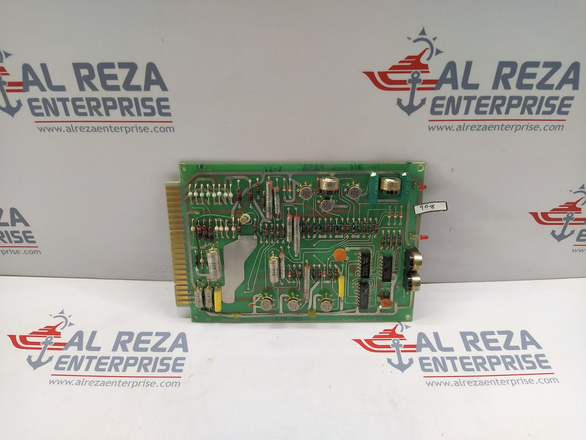 TERASAKI EIH-221 K/762/621-001A