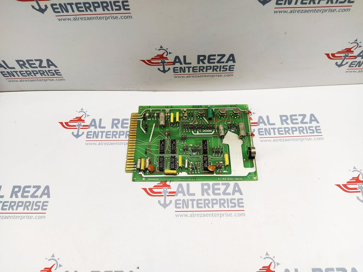 TERASAKI EIH-222 K/762/622-001A