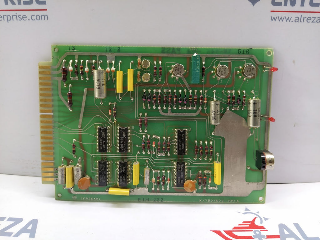 TERASAKI EIH-222 K/762/622-001A