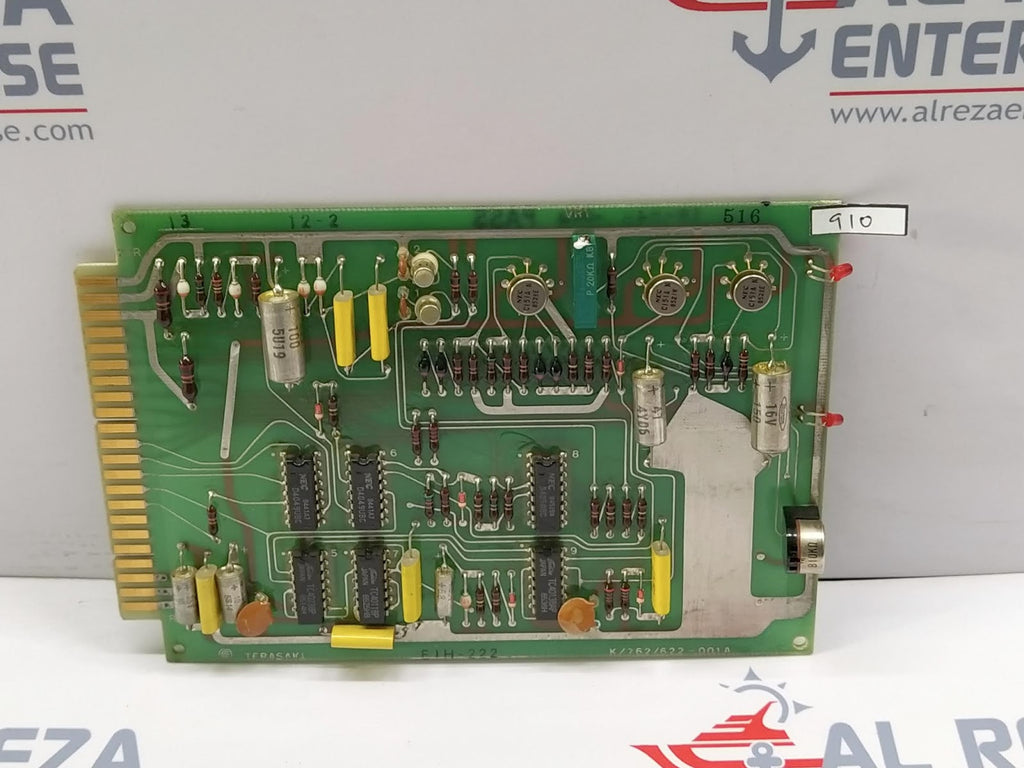 TERASAKI EIH-222 K/762/622-001A