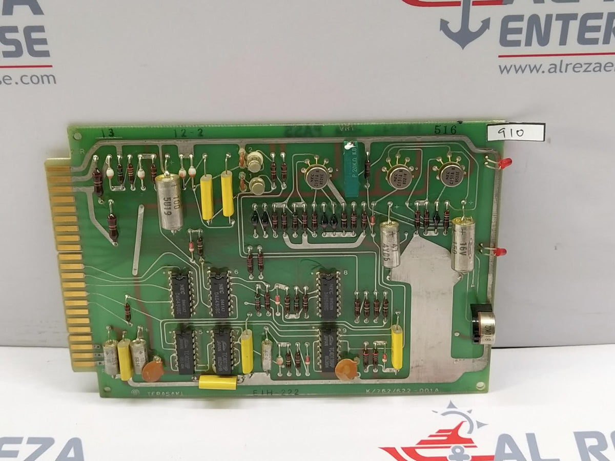TERASAKI EIH-222 K/762/622-001A