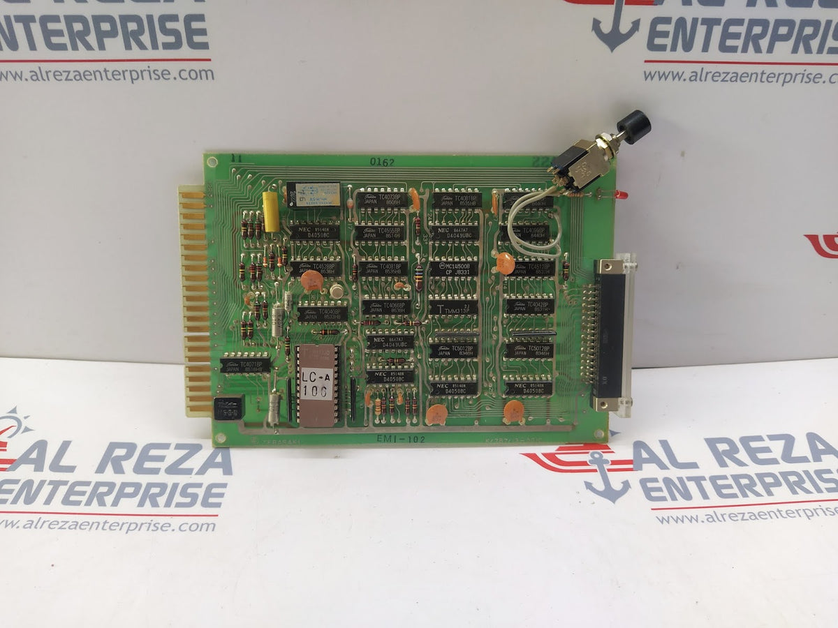 TERASAKI EMI-102 K/787/13-001C PCB