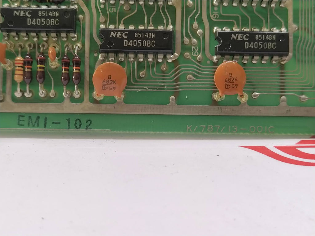TERASAKI EMI-102 K/787/13-001C PCB