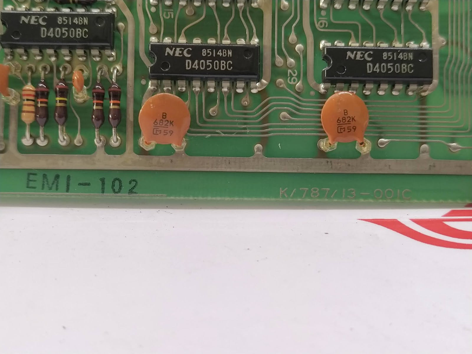 TERASAKI EMI-102 K/787/13-001C PCB