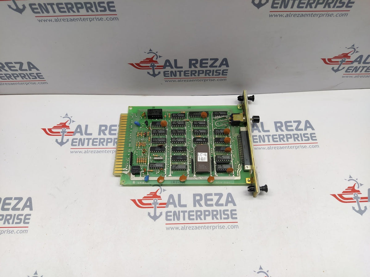TERASAKI EMI-103 K/787/13-002A