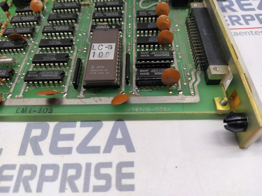 TERASAKI EMI-103 K/787/13-002A
