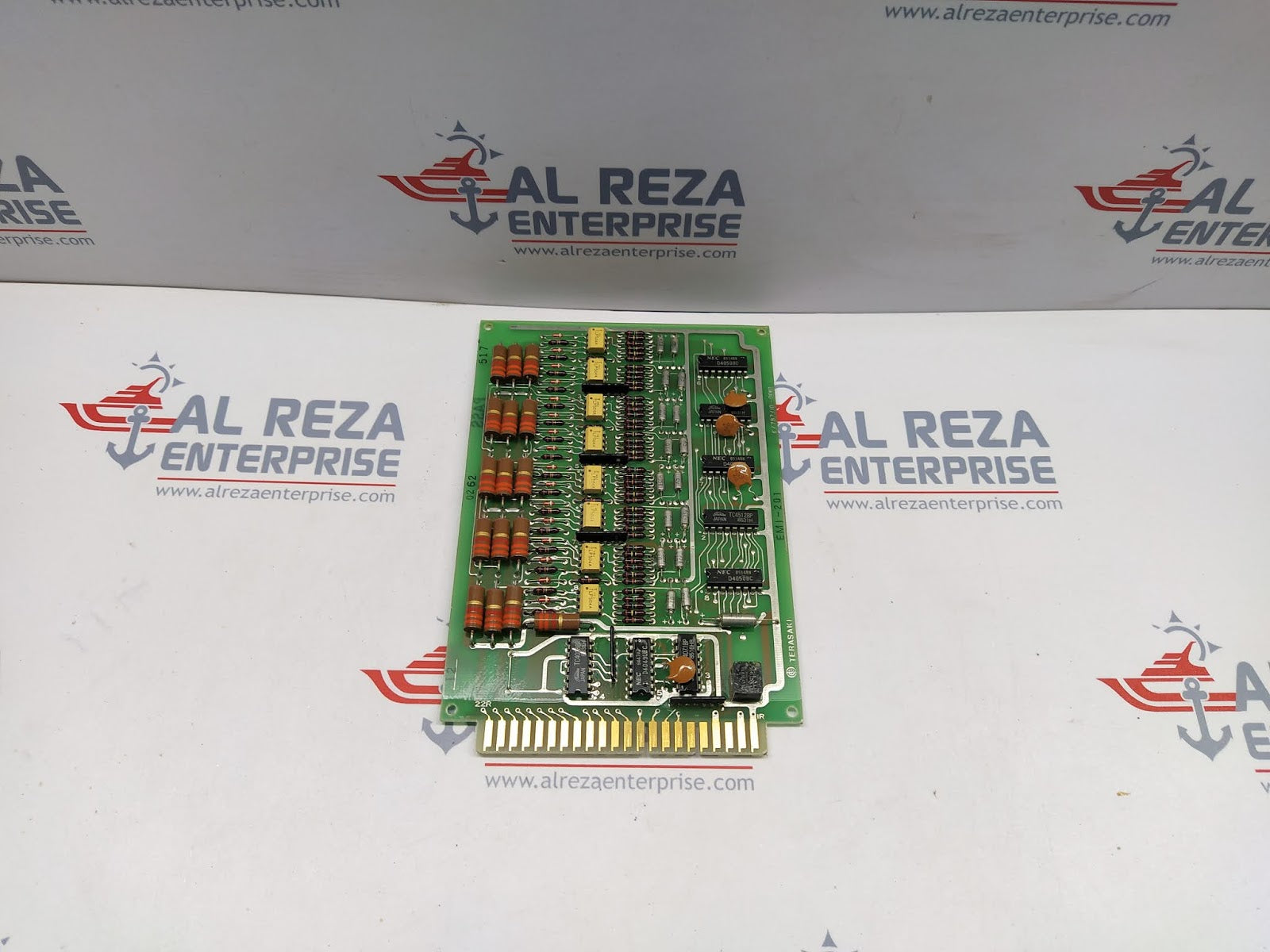 TERASAKI EMI-201 K/787/10-001B