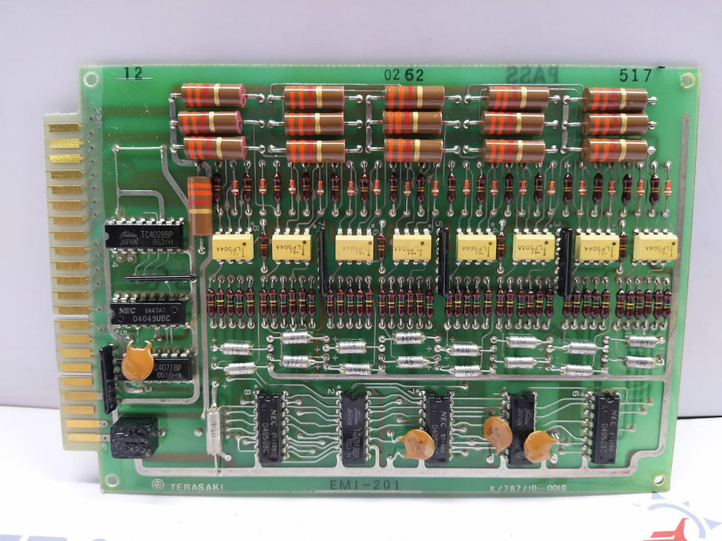 TERASAKI EMI-201 K/787/10-001B