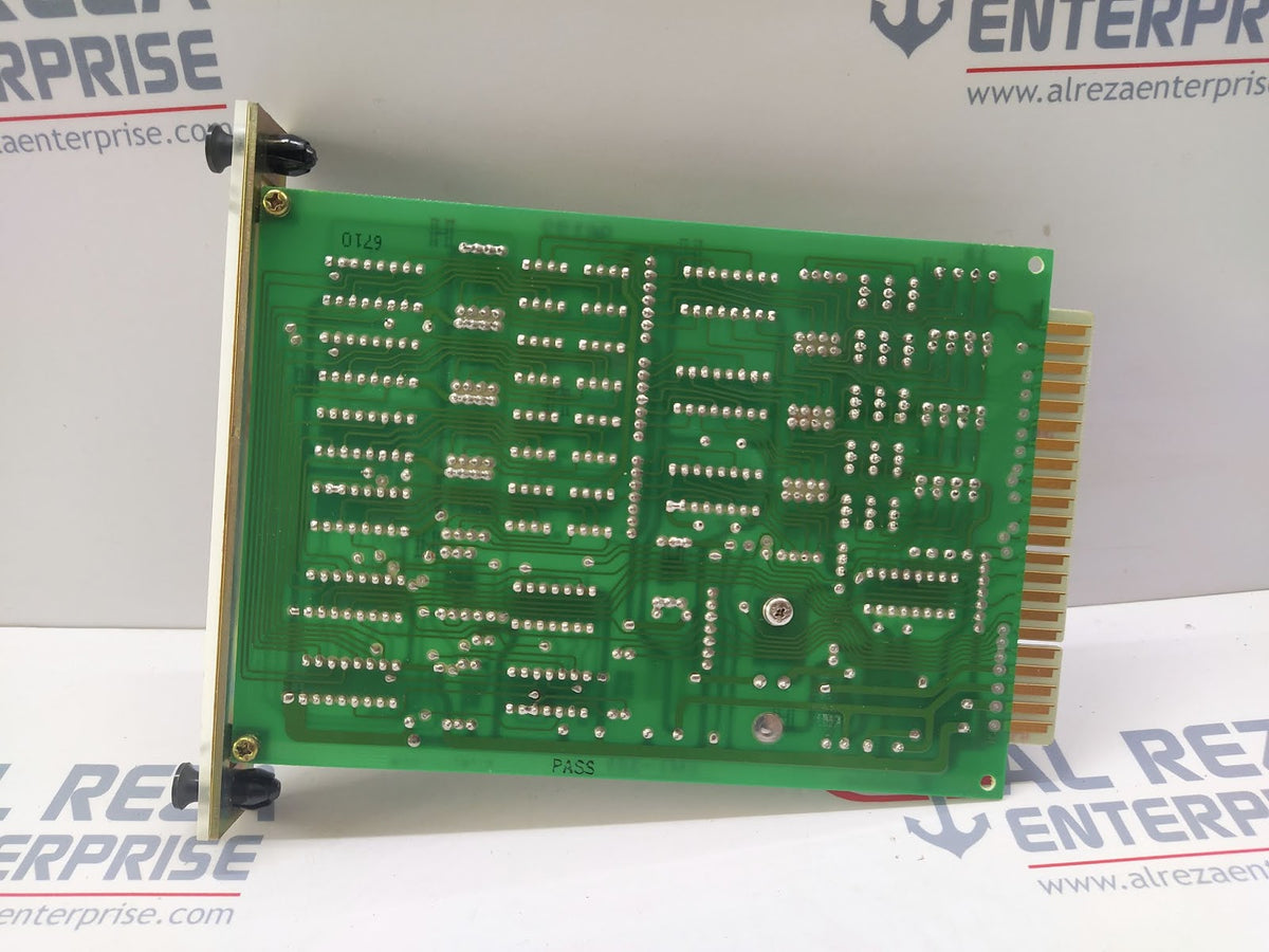 TERASAKI EMI-301 OUTPUT INTERFACE MODULE K/787/11-001A