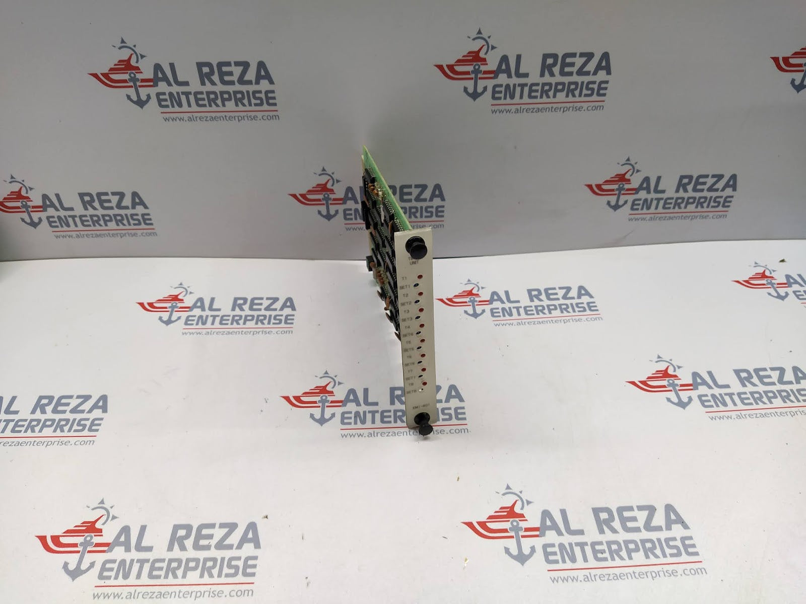 TERASAKI EMI-401 TIMER UNIT K/787/12-001B