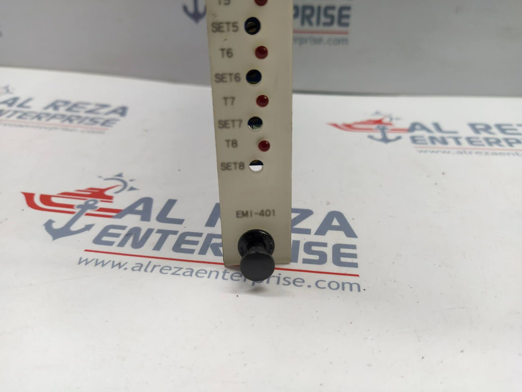 TERASAKI EMI-401 TIMER UNIT K/787/12-001B