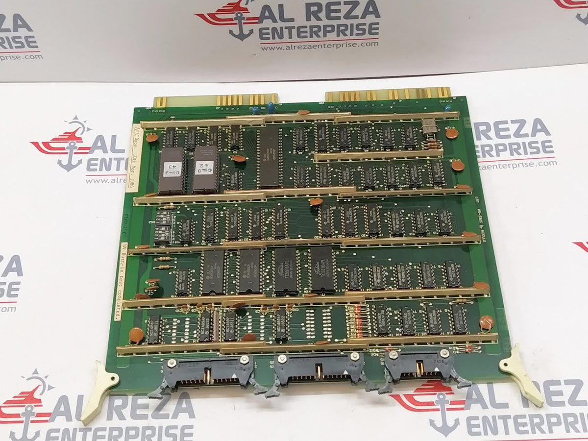 TERASAKI EMW-1201 CRT RS-232C IF MODULE