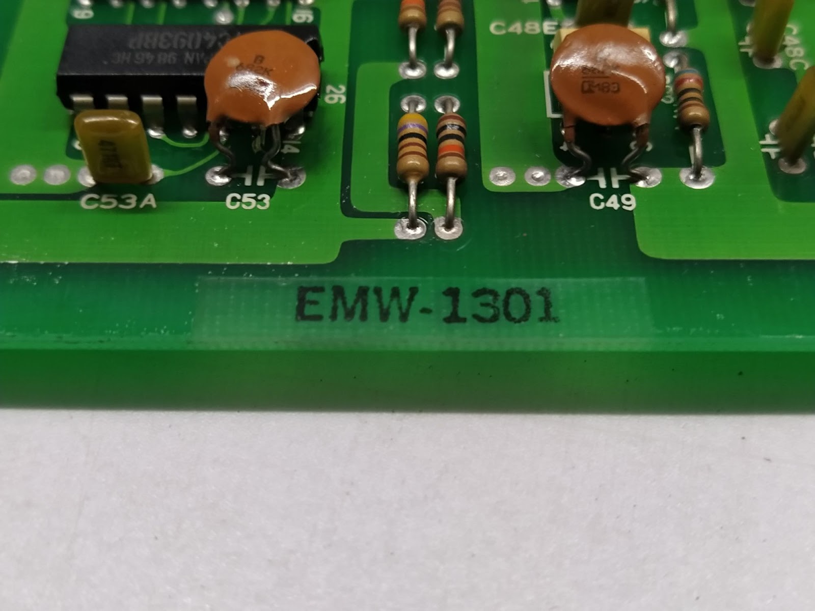 TERASAKI EMW-1301 K/821/3-001E TMA & TM IF MODULE