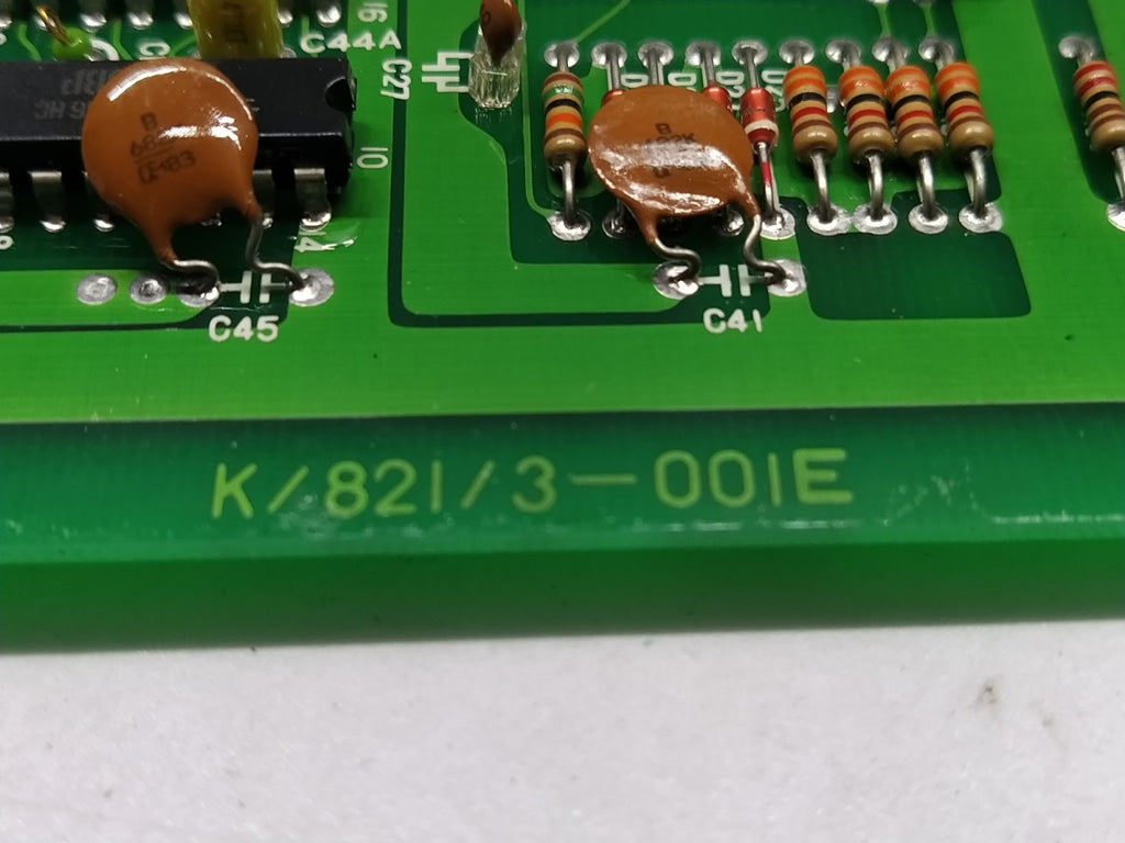 TERASAKI EMW-1301 K/821/3-001E TMA & TM IF MODULE