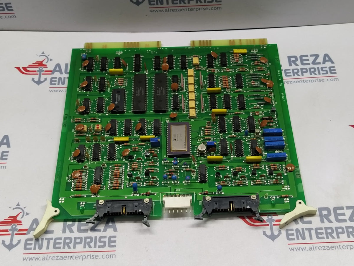 TERASAKI EMW-1301 K/821/3-001E TMA & TM IF MODULE