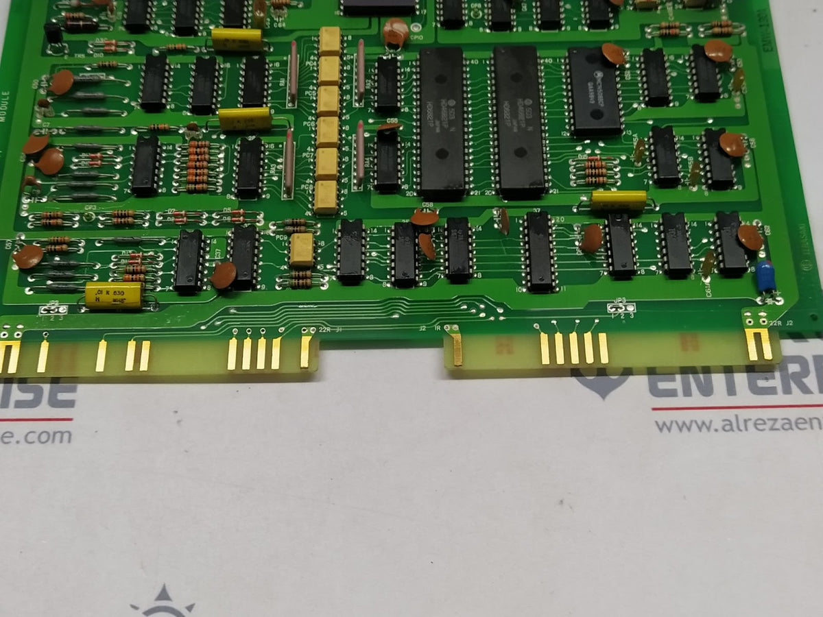 TERASAKI EMW-1301 K/821/3-001E TMA & TM IF MODULE