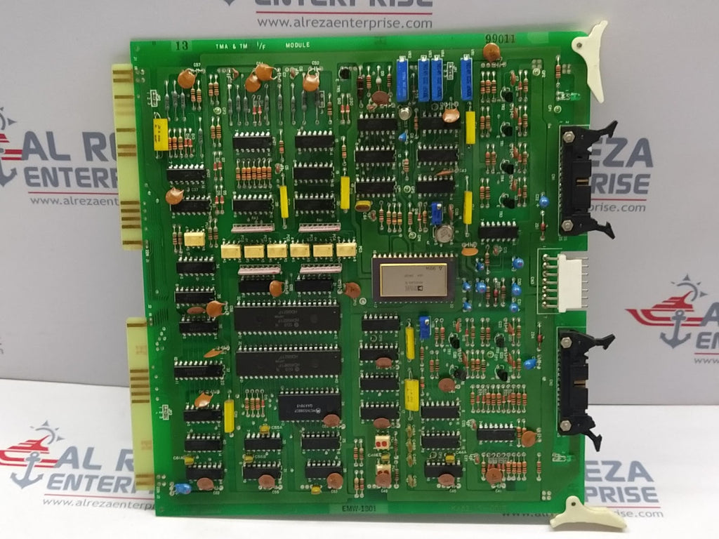 TERASAKI EMW-1301 K/821/3-001E TMA & TM IF MODULE