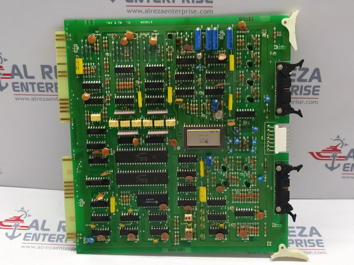 TERASAKI EMW-1301 K/821/3-001E TMA & TM IF MODULE