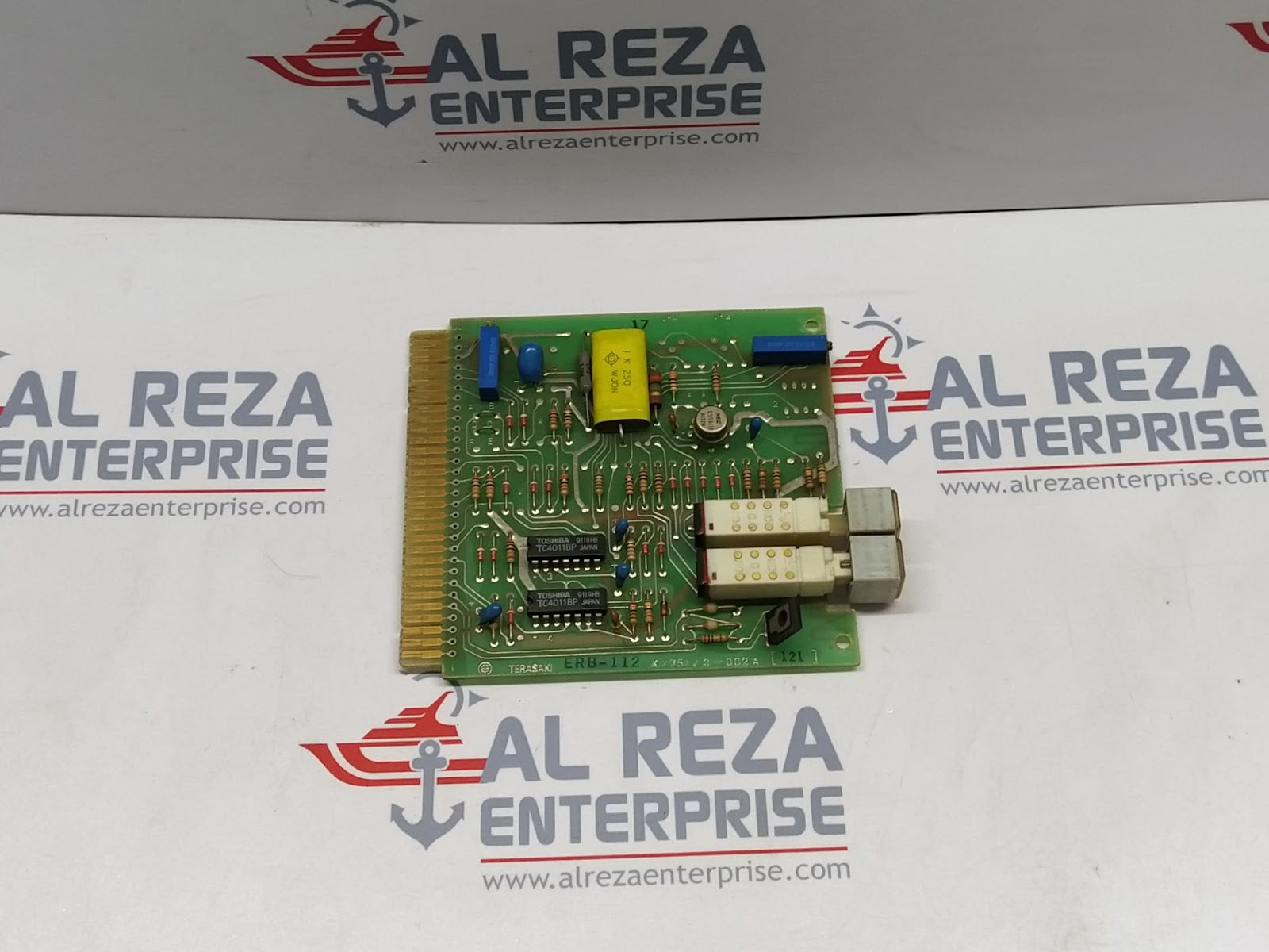 TERASAKI ERB-112 K/751/3-002A PCB