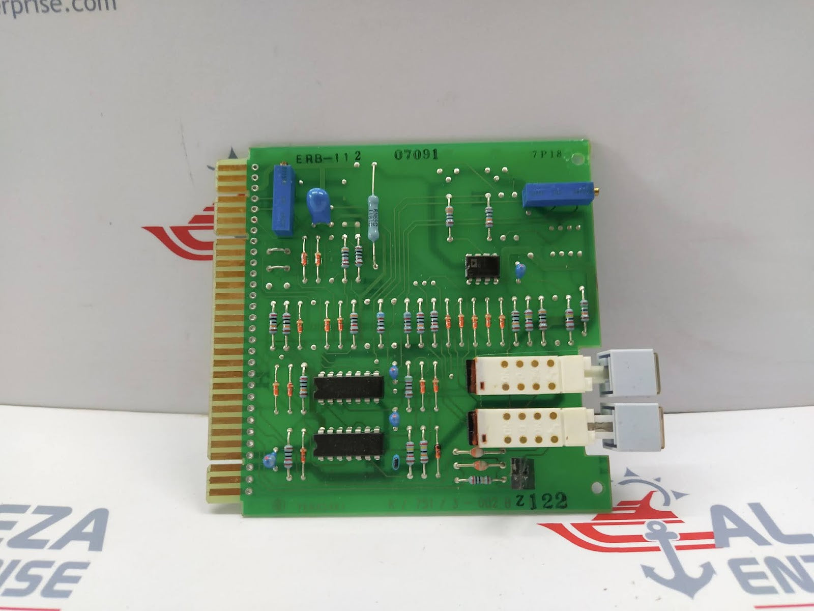 TERASAKI ERB-112 K/751/3-002 B PCB