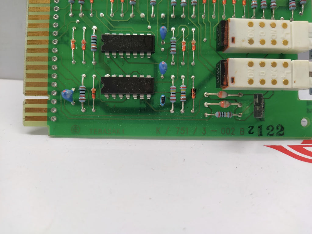 TERASAKI ERB-112 K/751/3-002 B PCB