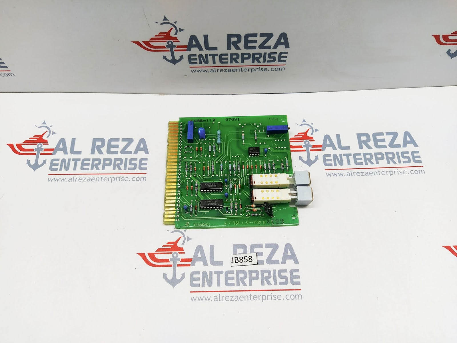 TERASAKI ERB-112 K/751/3-002 B PCB