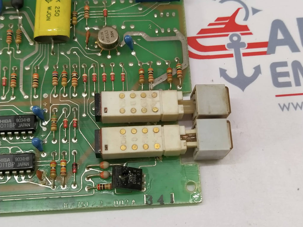 TERASAKI ERB-324 K/751/3-002A