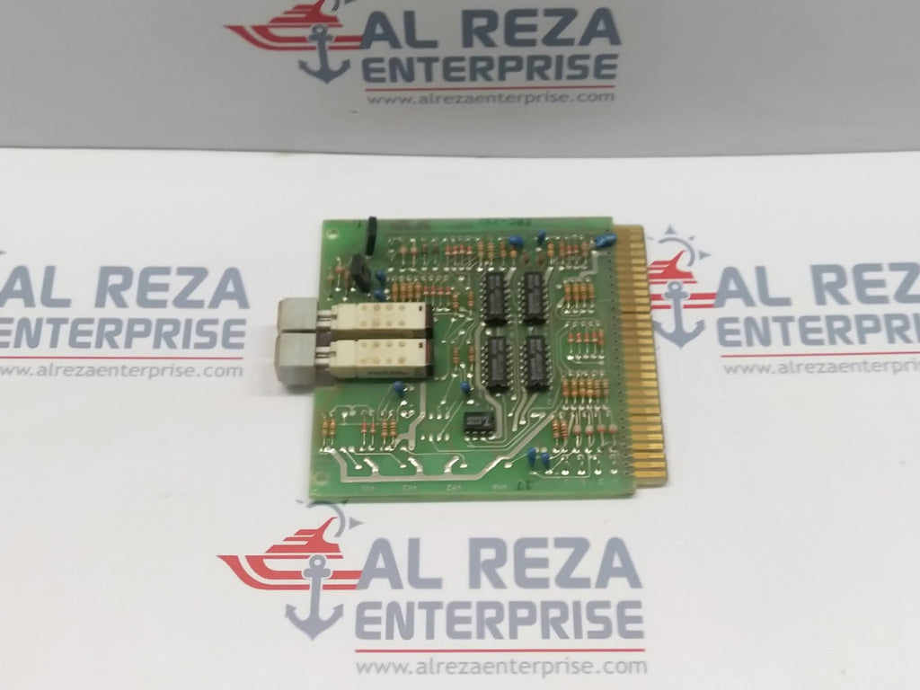 TERASAKI ERC-232 K/751/115-002A PCB