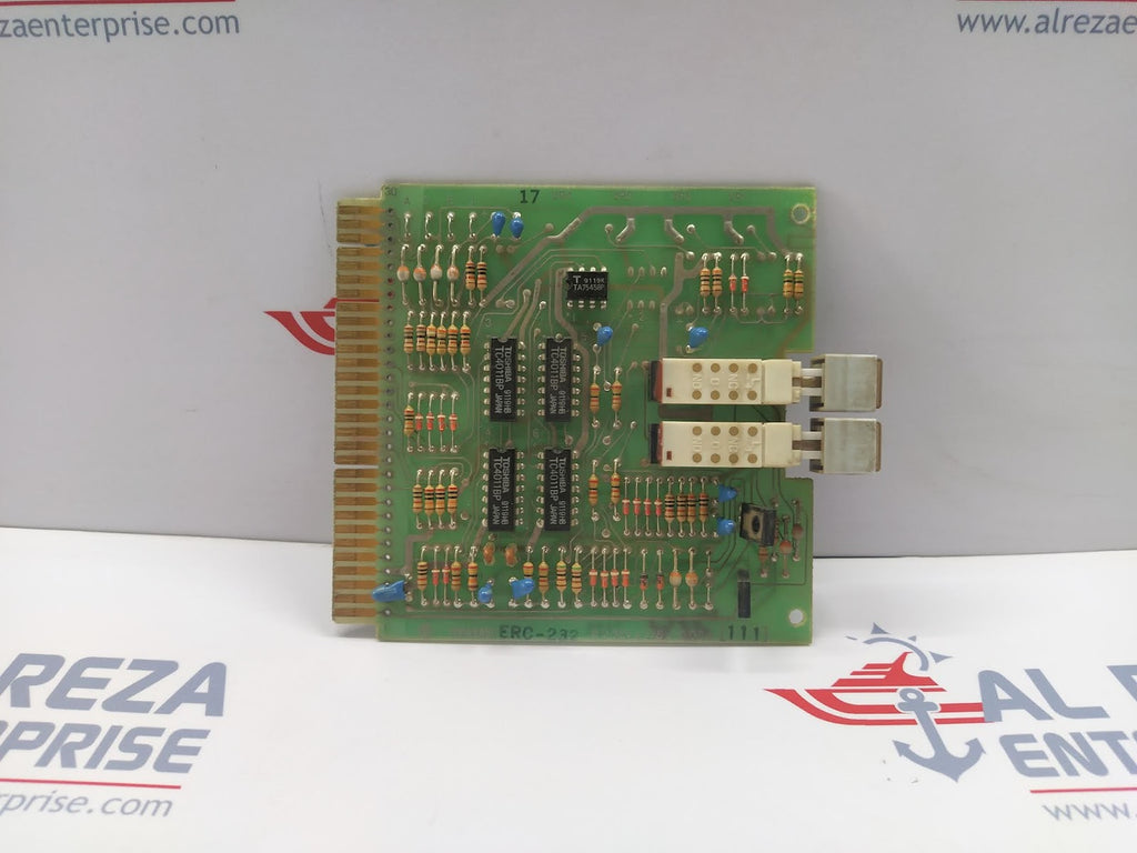 TERASAKI ERC-232 K/751/115-002A PCB