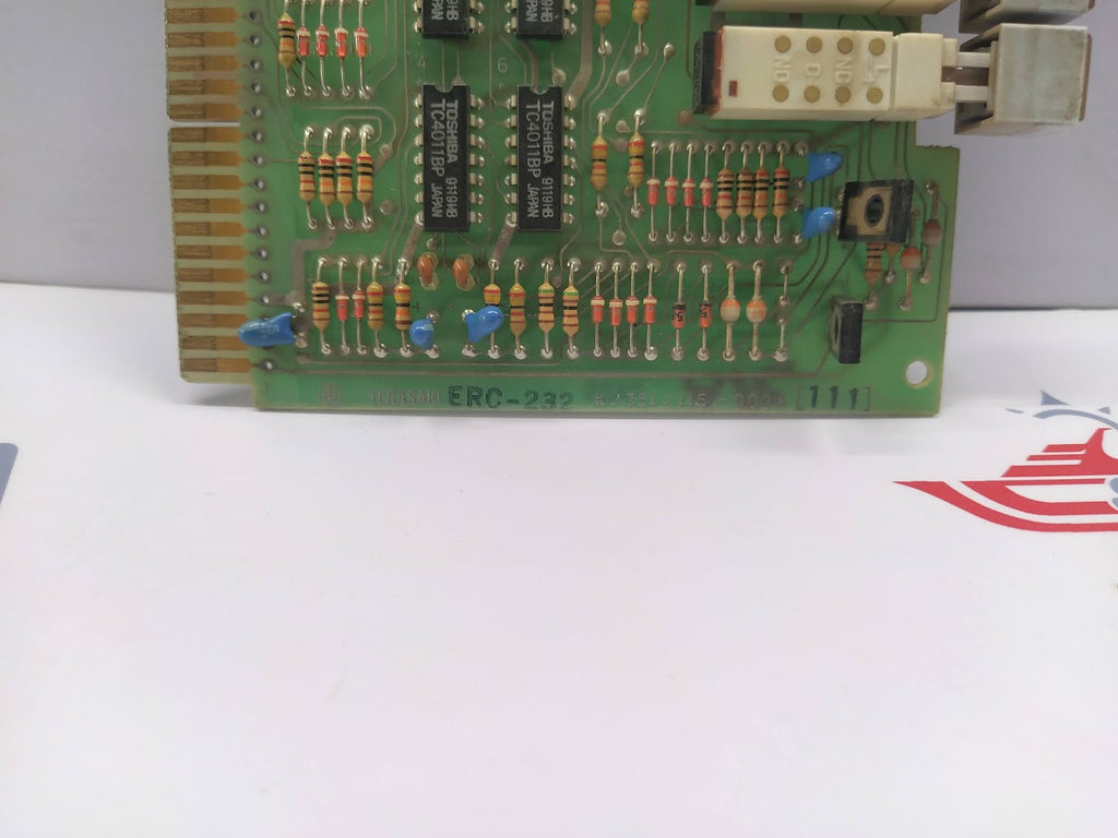 TERASAKI ERC-232 K/751/115-002A PCB
