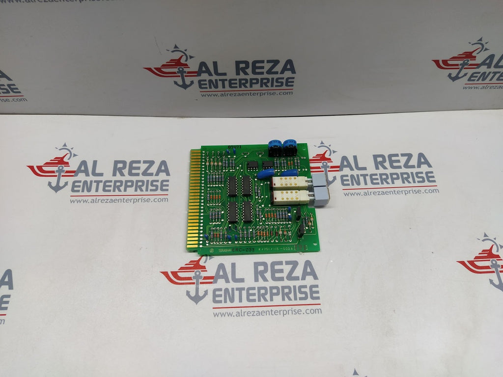 TERASAKI ERC-233 K/751/115-002A