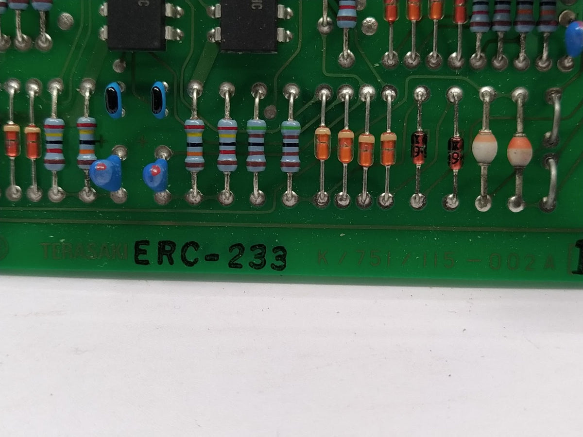 TERASAKI ERC-233 K/751/115-002A