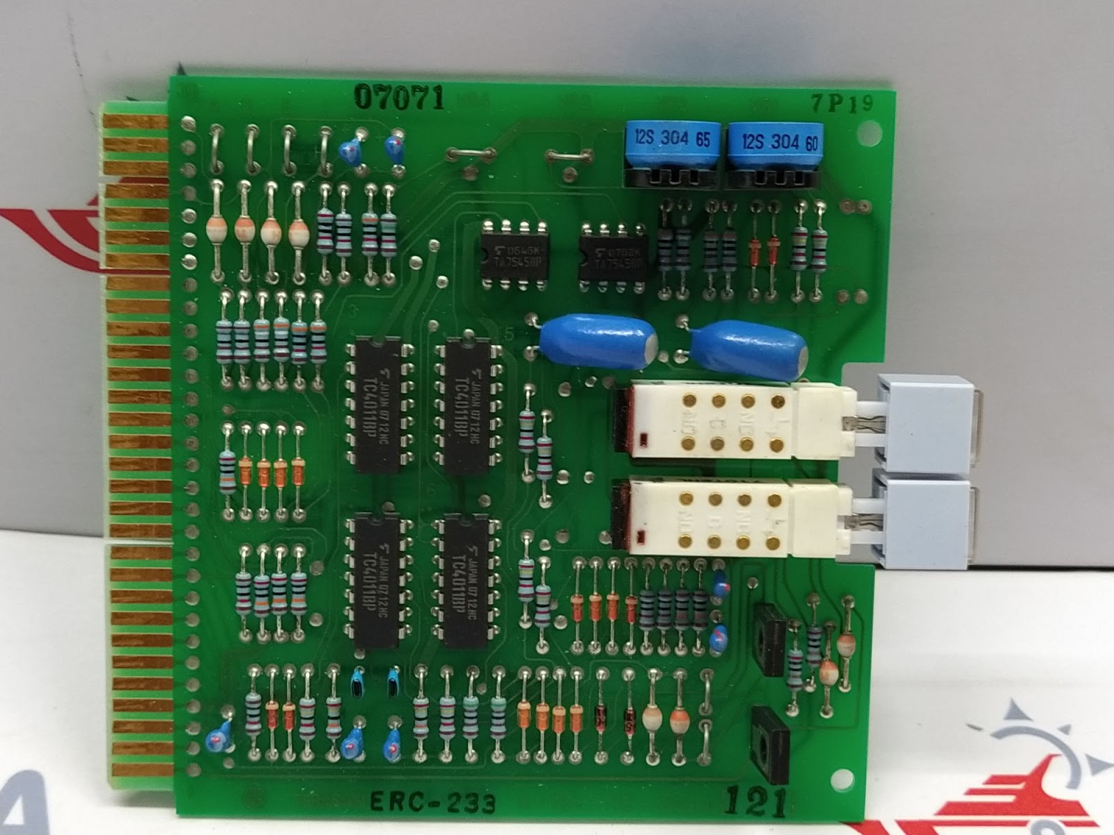 TERASAKI ERC-233 K/751/115-002A
