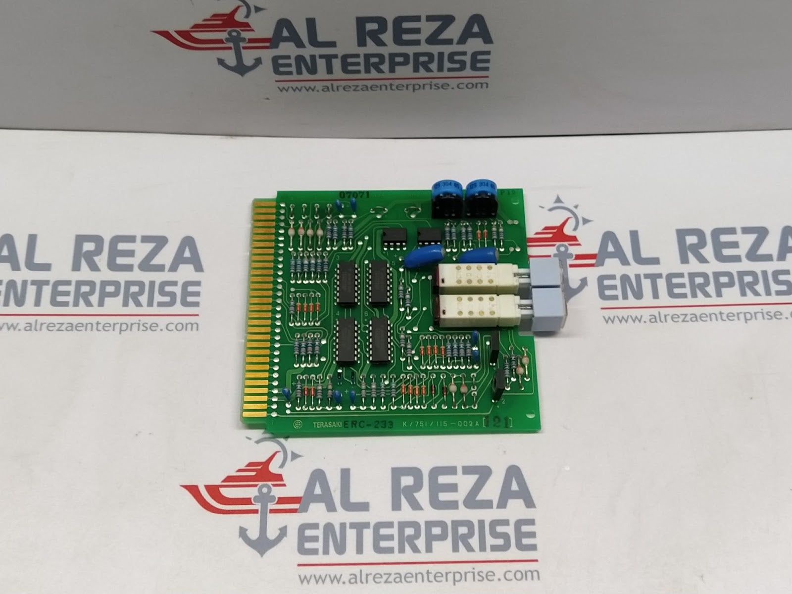 TERASAKI ERC-233 K/751/115-002A