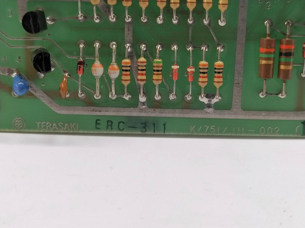 TERASAKI ERC-311 K/751/111-002