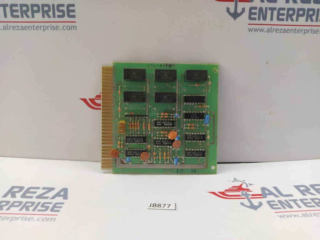 TERASAKI ERC-411A K/835/1-001A PCB
