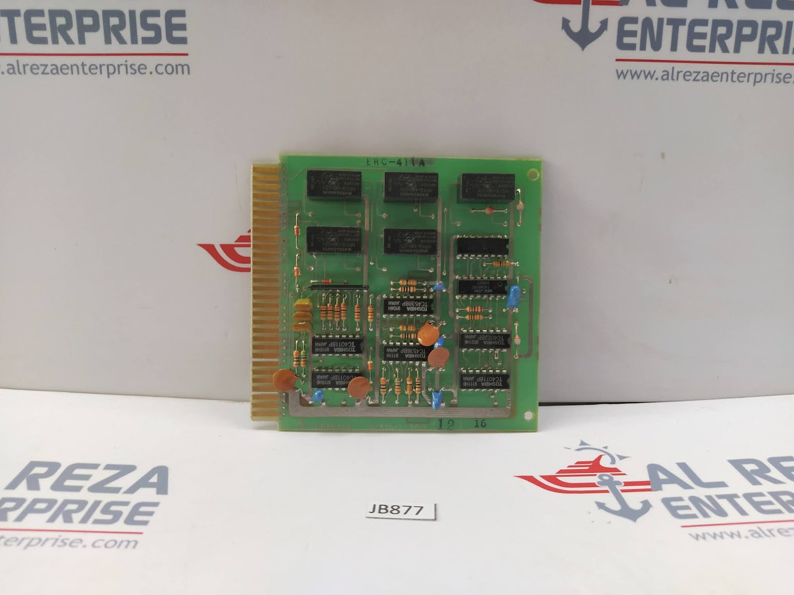 TERASAKI ERC-411A K/835/1-001A PCB