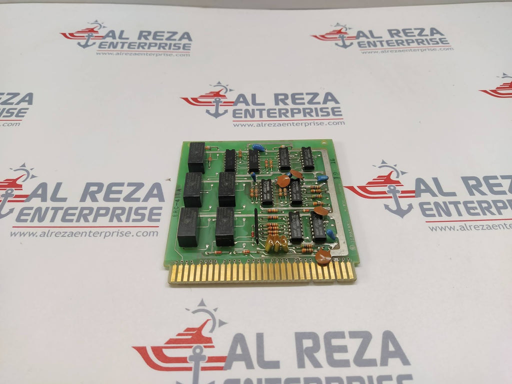 TERASAKI ERC-411A K/835/1-001A PCB