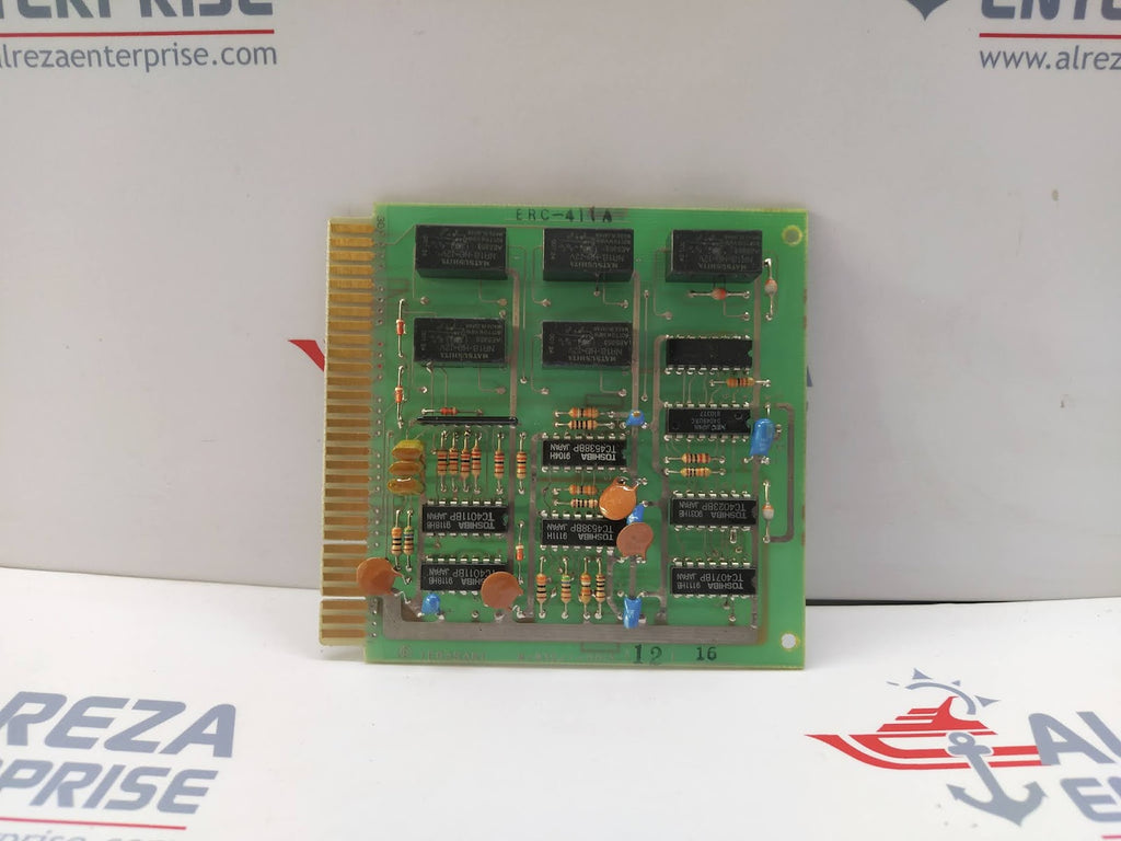 TERASAKI ERC-411A K/835/1-001A PCB