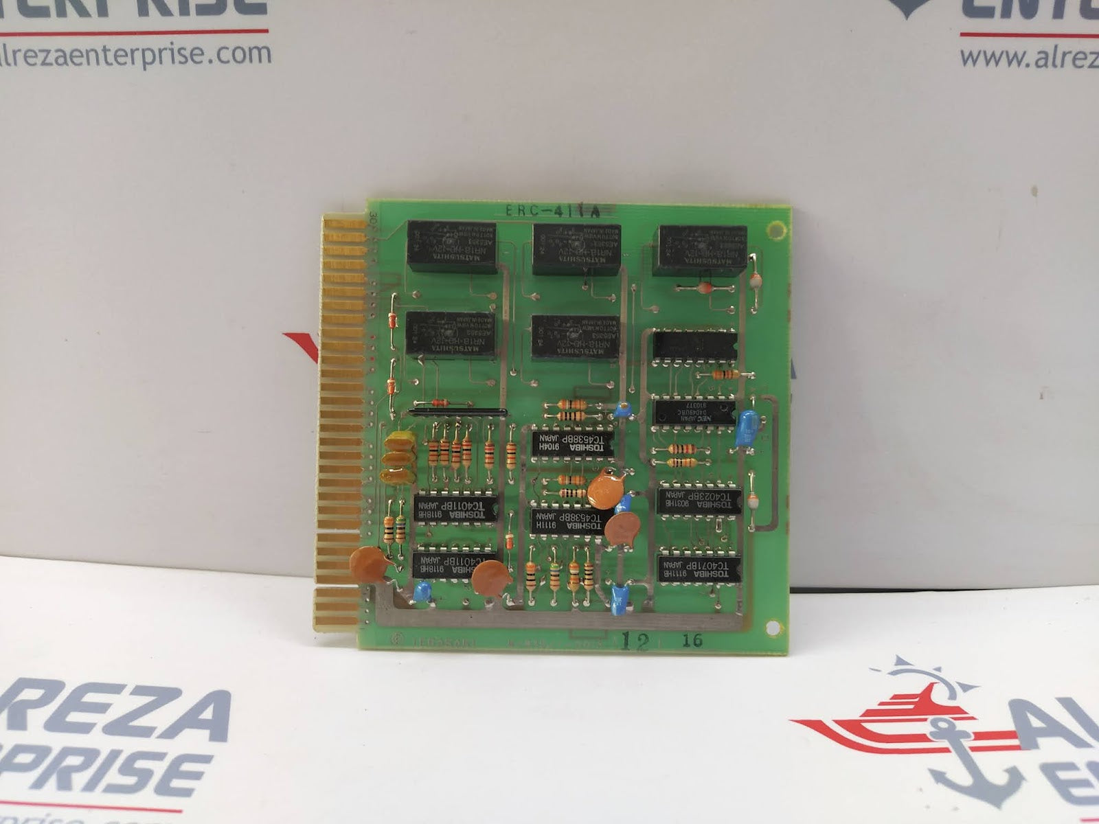 TERASAKI ERC-411A K/835/1-001A PCB